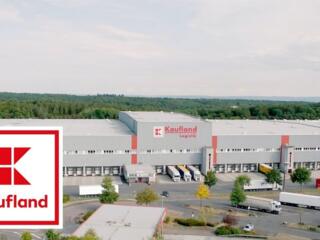 Работа на складе Kaufland!