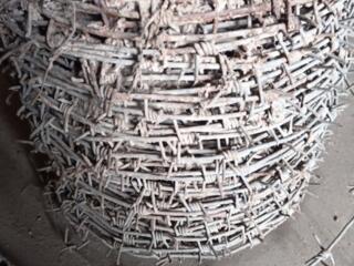 Колючая проволока