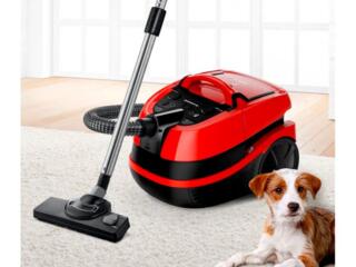 Пылесос моющий Bosch BWD421PET, самая полная комплектация, новый