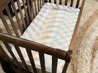 Детская кроватка!