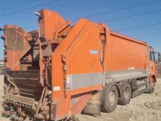 Продаётся Мусоровоз