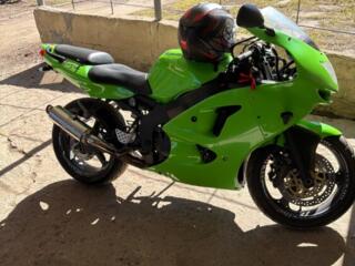 Kawasaki ninja zx6r 600 куб