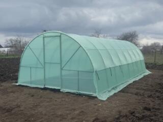 Теплицы Изготовление и монтаж у вас на участке,
