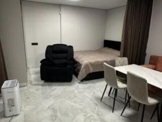 Продам квартиру - студию, новый дом,, жк Пространство на Маячном.