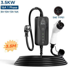 Зарядка для электромобиля Type1