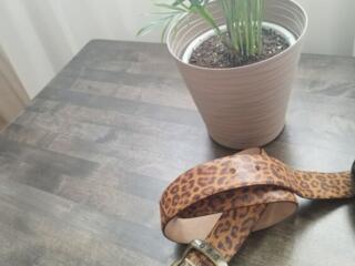 Оригинальный ремень.