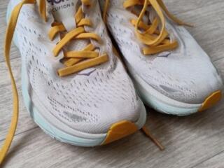Беговые кроссовки hoka 36 р-р