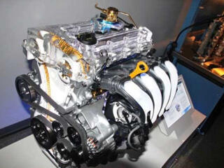 Продам мотор Хендай Соната 2.4 бензин 15 год на разбор