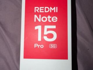 Сяоми Note 15 Pro 5G 8/256GB Новый