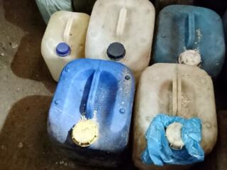 Канистры 10-20 литров для солярки или бензина