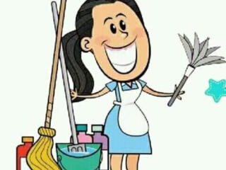 Требуется Уборщица!