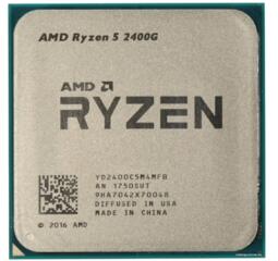 Продам процессор Ryzen 5 2400g