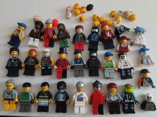 Фигурки лего