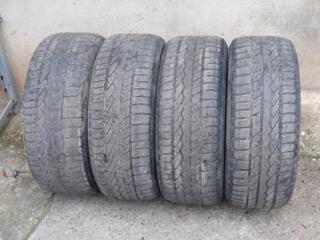 Продам шины R18 235x55 на лето на сезон