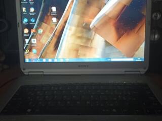 Продам ноутбук Sony Vaio. 50 у.е.