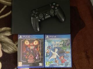 ПРОДАМ PLAYSTATION 4 FAT 180$