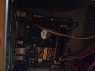 Продам старый компьютер