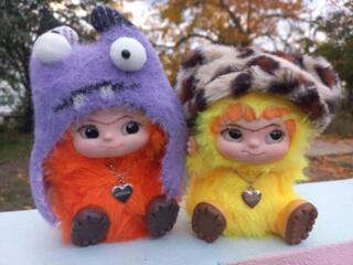 Продам игрушку-брелок Вакуку