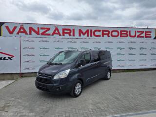 Ford Transit Custum