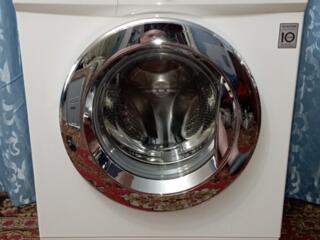 LG Direct Drive 6kg в идеале как новая, от мастера, гарантия 1 год.