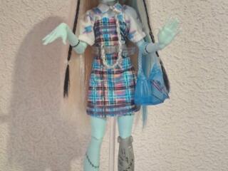 Кукла monster high Френки