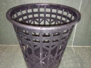Ведро-сетка для мусора СССР
