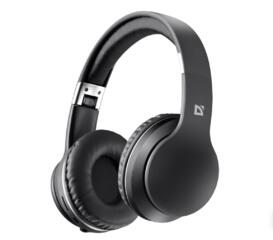 Наушники Defender FreeMotion B595. Bluetooth 5.0. Б/у. Рабочие. Центр.