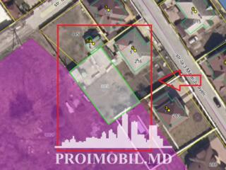 Spre vânzare se oferă teren pentru construcții, situat în Codru, str. 