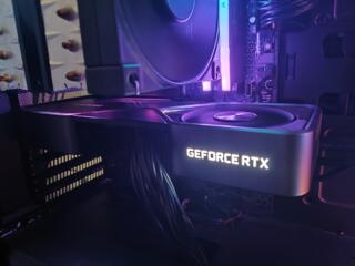 NVIDIA RTX 3080 Founders Edition