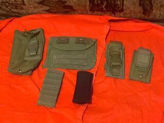 Страйкбольное снаряжение