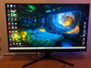 Продам монитор Philips Evnia 27', 180 Гц с гарантией от магазина 2 года