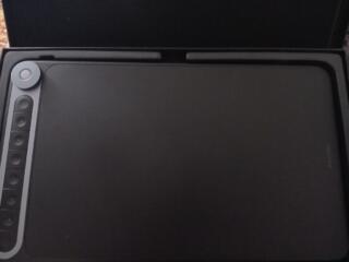Графический планшет - HUION Inspiroy Dial Q620M. (БУ)