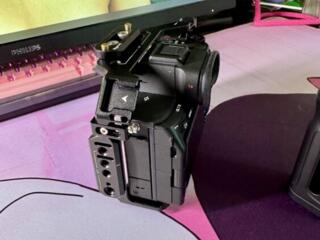 Полноразмерная клетка SmallRig для SonyA7IV