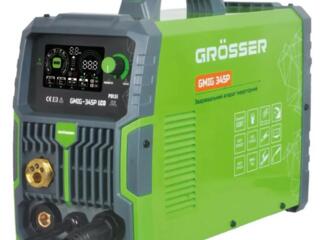 Сварочный полуавтомат Grösser GMIG-345P (5 КГ) СОВЕТСКАЯ 1 А 6 БУТ