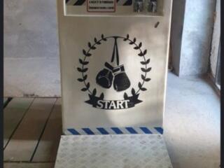 Атракцион сила удара.. 2300$