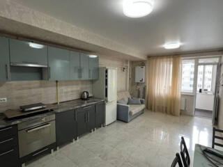 Vând apartament 2 camere Botanica Sarmizegetusa 53 m² cu 2 balcoane
