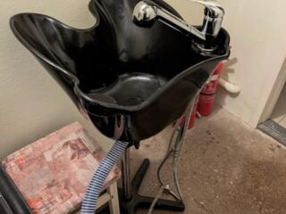 Мойка парикмахерская