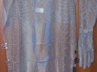 ПРОДАМ КОЛЬЧУГИ, ПЕРЧАТКИ