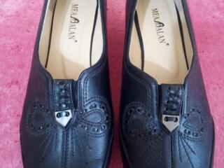 Обувь из натуральной кожи