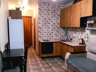 Предлагается к продаже уникальная однокомнатная квартира с новым ...