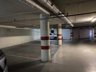 Продаётся подземный паркинг площадью 40 м² в уникальном жилом ...
