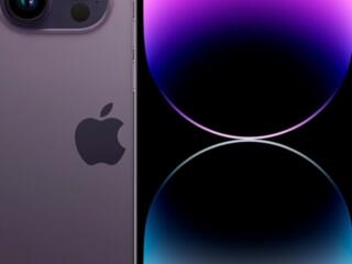 iPhone 14 pro max 128gb фиолетовый