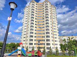 3-комнатная + ливинг. 98 кв. м. Новострой. Чеканы.
