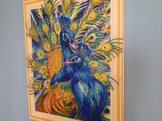 Картина алмазная