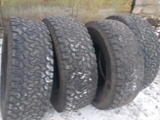 Продам шины на Джип 315/70R17