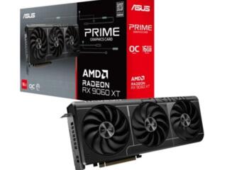 Новая видеокарта RX 9060 XT 16Gb