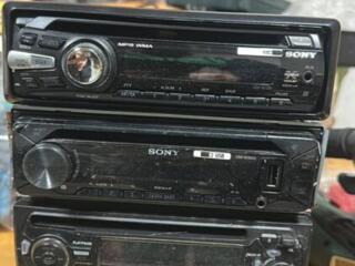 Продам автомагнитолы