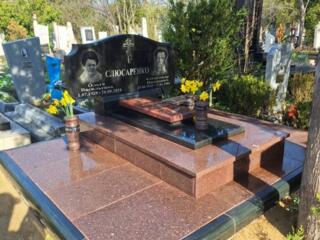 ИЗГОТОВЛЕНИЕ, РЕСТАВРАЦИЯ памятников. Таблички, точим вазы, колонны.