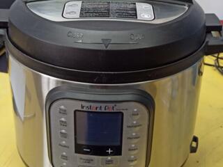 Мультиварка-скороварка (Instant Pot), модель Duo Nova 60 120 Вольт!!!