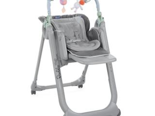 Стульчик для кормления Chicco Polly Magic Relax